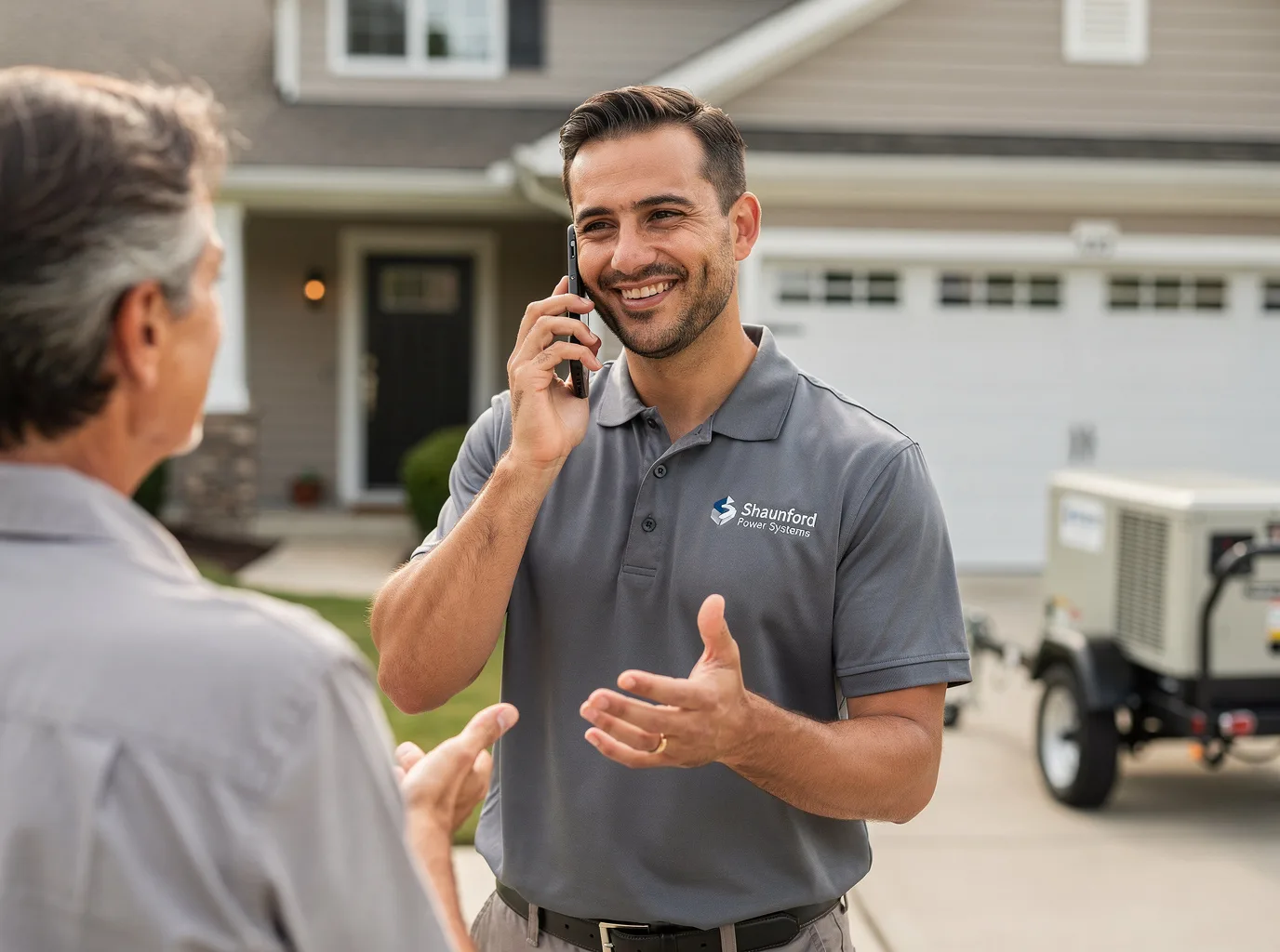 Generator Installation Roanoke, IN FAQs